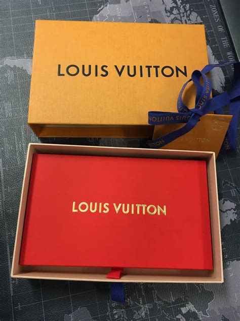 lv red packet